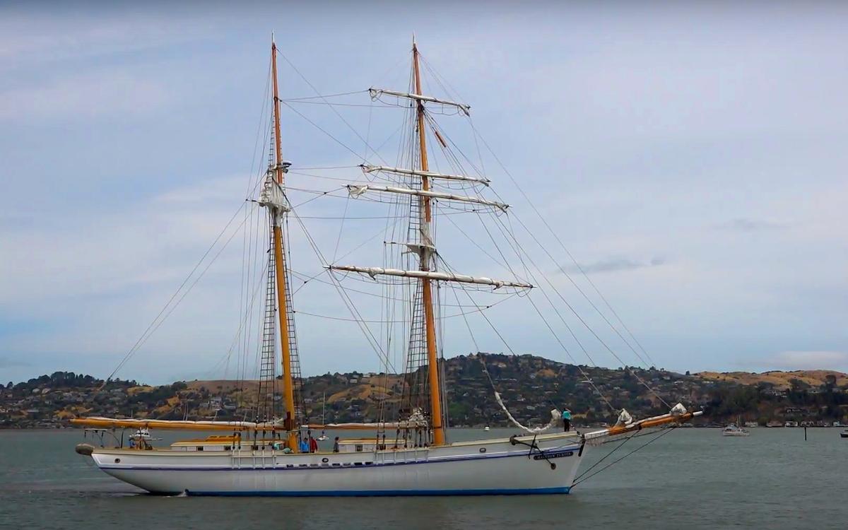 Sailors Preserve Maritime Traditions and Sailing in San Francisco Bay Area