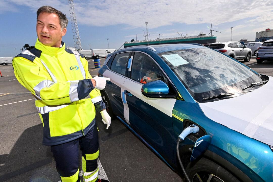 Europe Could Face 5 to 10 ‘Difficult’ Winters With Soaring Energy Prices: Belgian PM