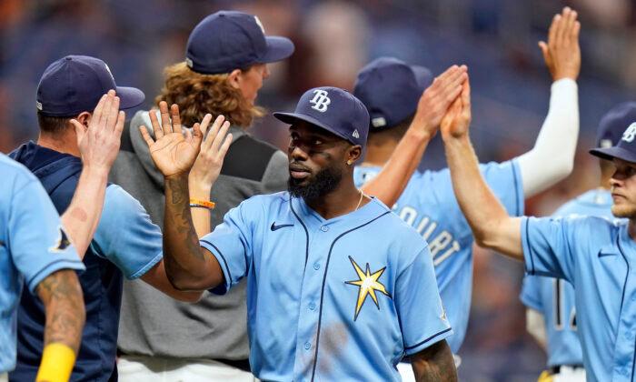 Arozarena’s Homer Lifts Surging Rays to 2–1 Win Over Angels