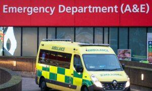 Million Appointments Cancelled Amid NHS Strikes Are ‘Tip of the Iceberg’: NHS Confederation