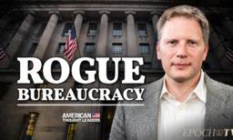 James Sherk, Schedule F Executive Order Author, on How Unelected Bureaucrats Sabotage Policy, and What to Do About It