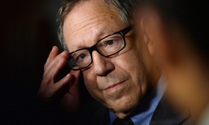 Former Liberal Minister Cotler Asks How Ottawa Could Fail to Vet Consultant With History of ‘Hateful’ Twitter Posts