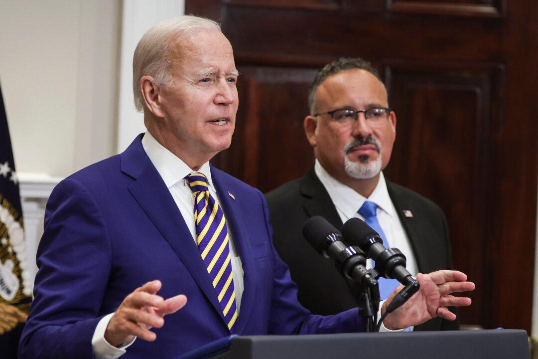 Biden Doubts Future of His Student Loan Cancellation Plan