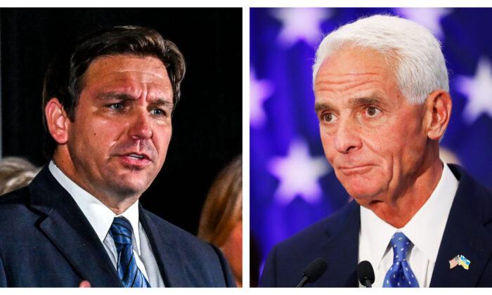 Florida Governor Debate on for Oct. 24 After Hurricane Delay