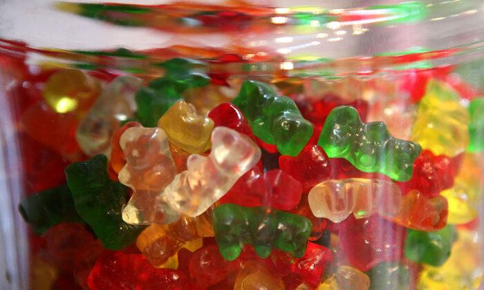 Wind Turbine Blade Waste Could Be Recycled Into Gummi Bears: Researchers