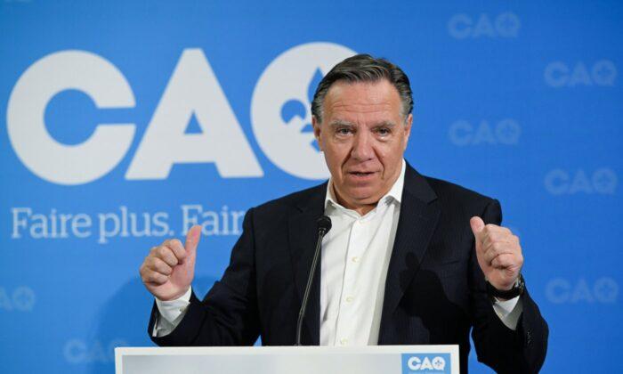 Quebec’s CAQ Leads Rivals in Fundraising, Liberals in Last Place Among Major Parties