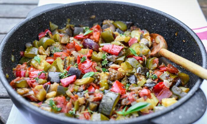 Ratatouille Brings Out the Best in Late Summer Produce