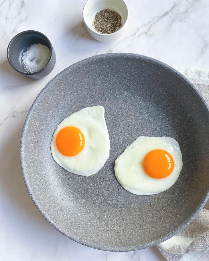 How to Make the Best Sunny-Side-Up Eggs