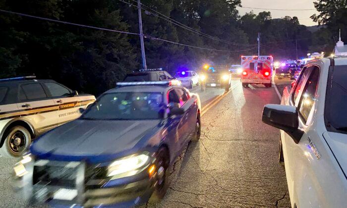 2 Officers Killed in Helicopter Crash in Tennessee