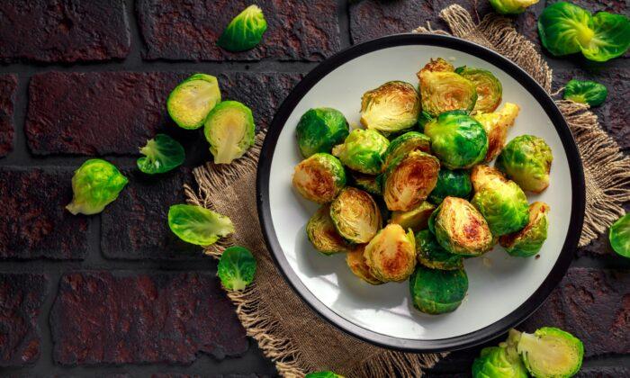 Brussels Sprouts Have as Much Vitamin C as Oranges and Plenty of Other Health Benefits