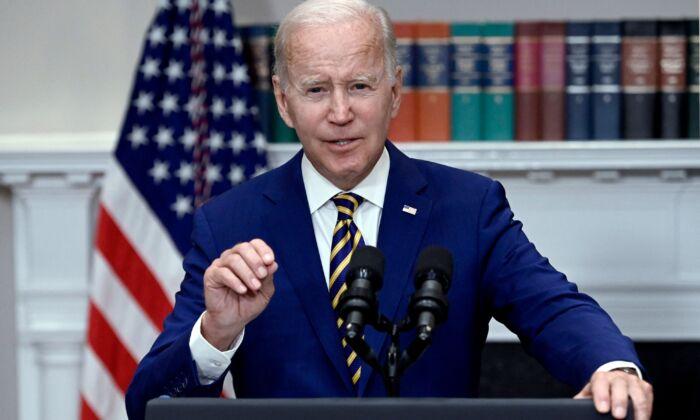 Prior to Student Loan Forgiveness, Biden and Democrats Received Majority of Education Industry’s Political Donations