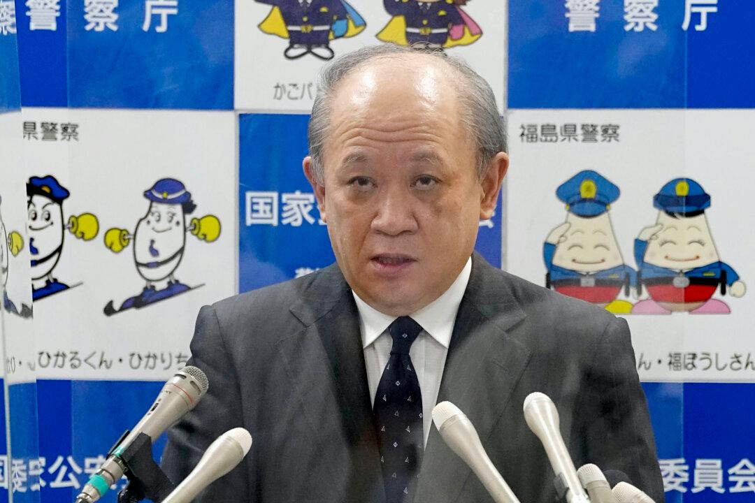 Japan Police Chief Resigns Over Abe Assassination