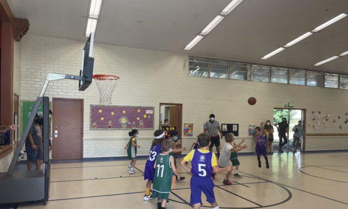 Group Urges Los Angeles to End Indoor Masking for Kids Playing Sports at City Facilities