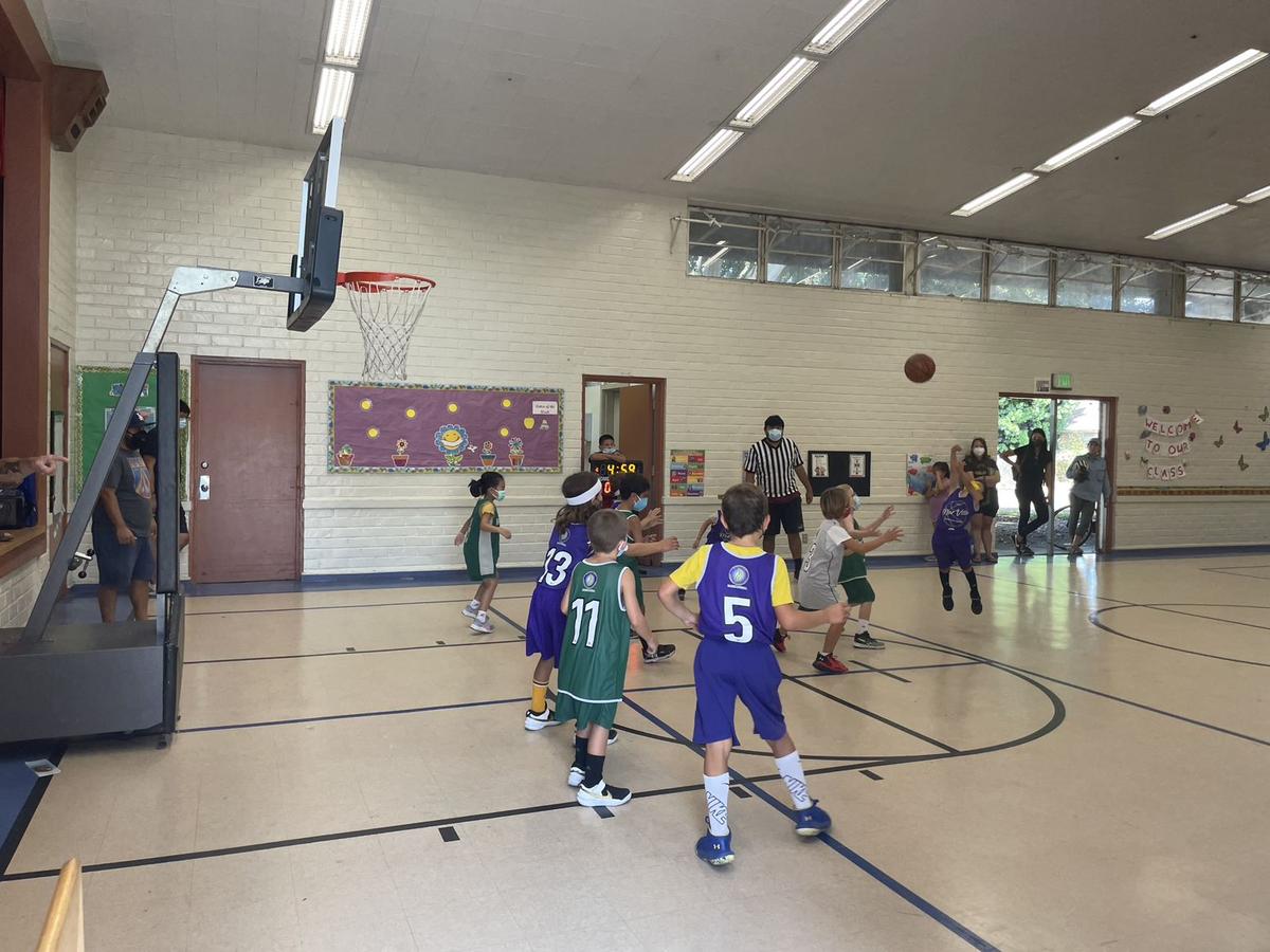 Group Urges Los Angeles to End Indoor Masking for Kids Playing Sports at City Facilities
