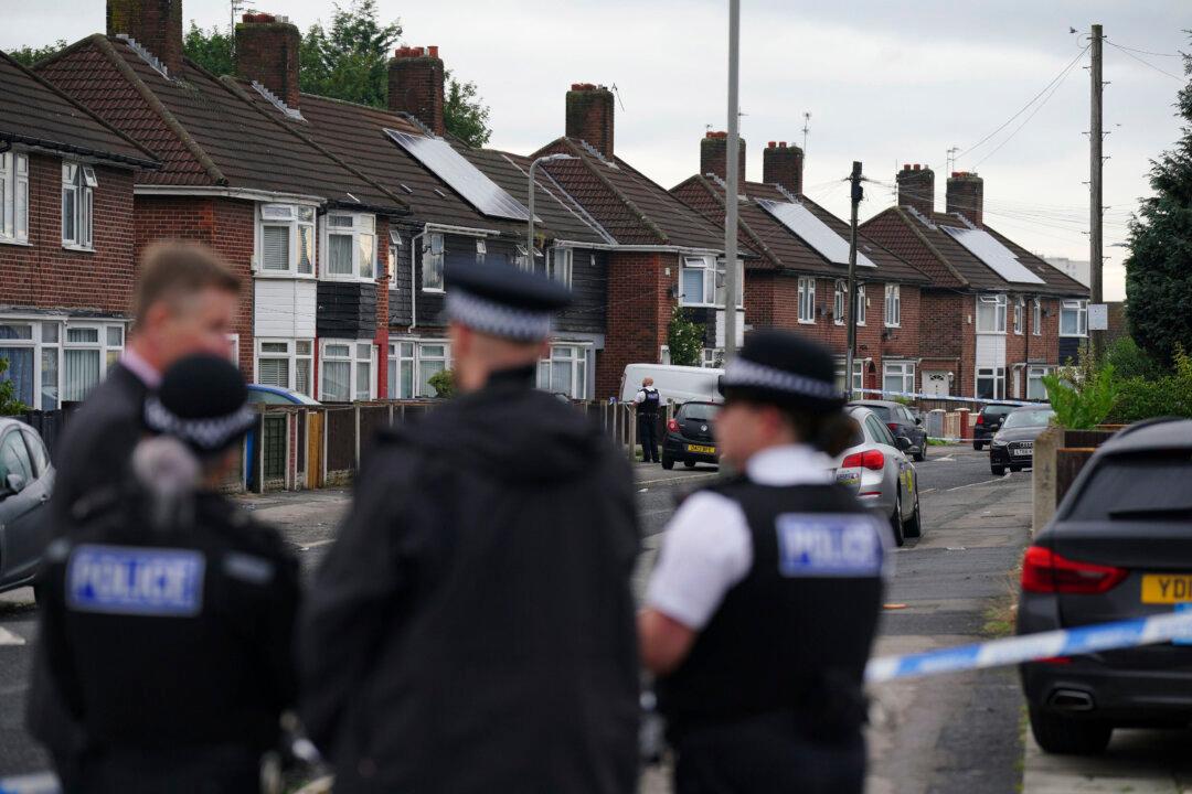 Liverpool Police to Girl’s Killer: We Will Find You