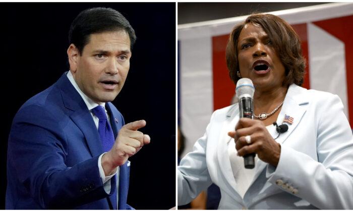 Rubio-Demings Debate: Clarity on Issues Despite Insults, Insinuations