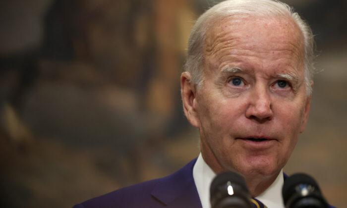 Another Democrat Comes Out Against Biden’s Student Debt Cancellation Plan