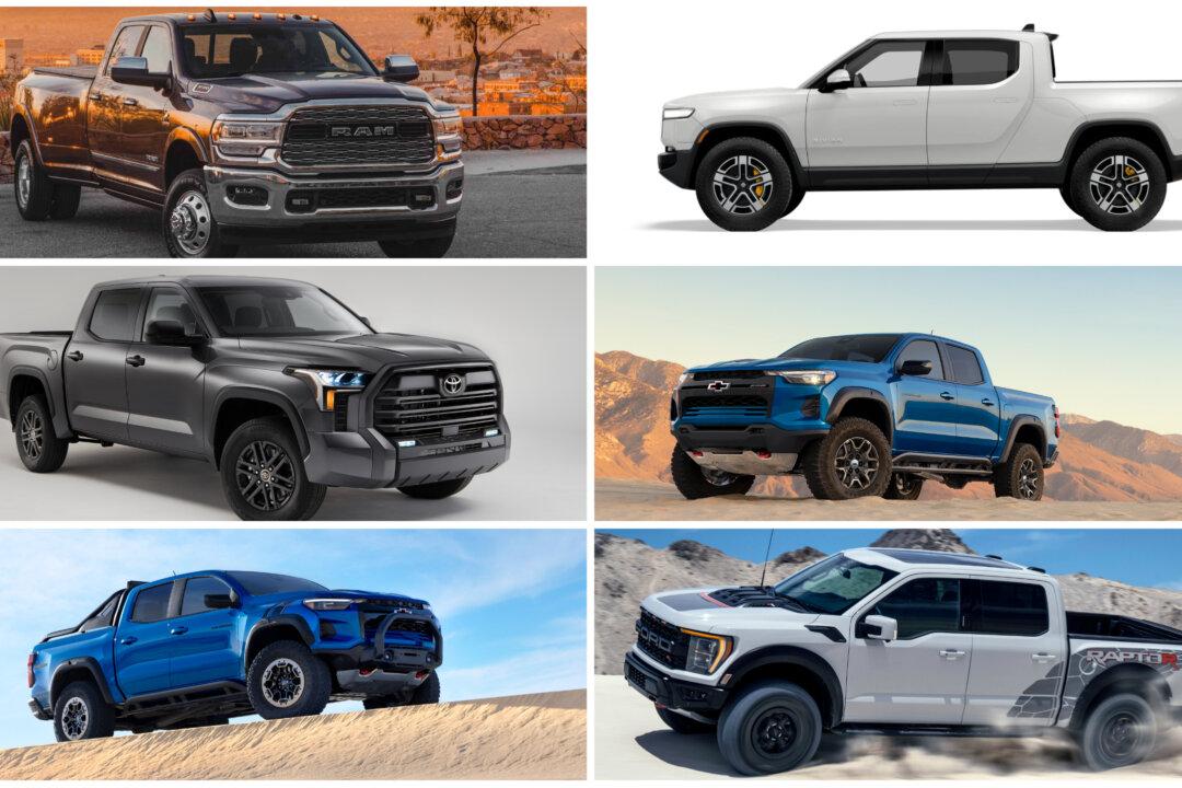 Ultimate Do-It-All Vehicles: Luxury Four-Door Pickups