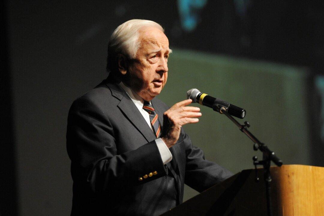 David McCullough: America’s Storyteller