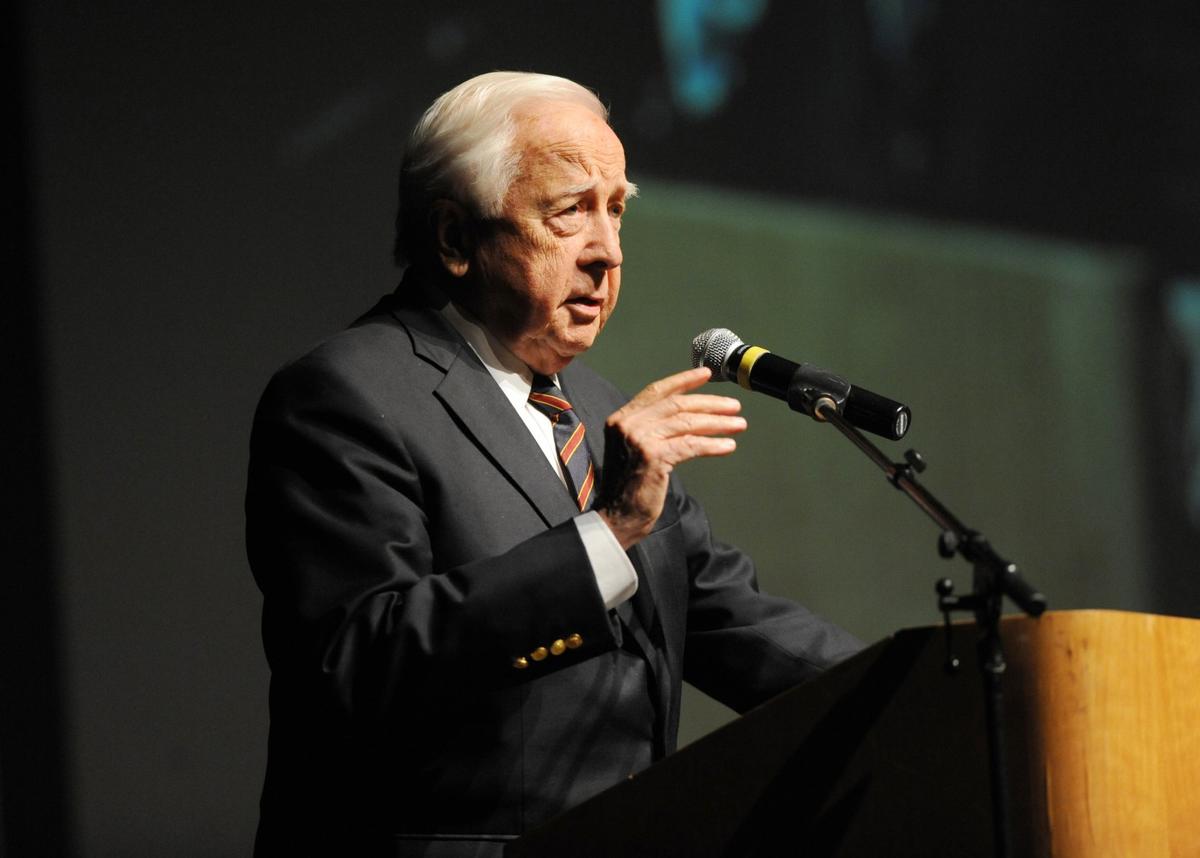 David McCullough: America’s Storyteller