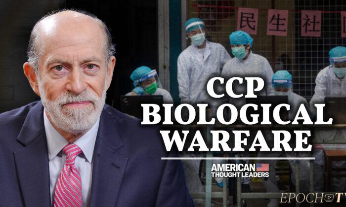 How Americans Bankrolled the Chinese Regime’s War Against Us: Frank Gaffney