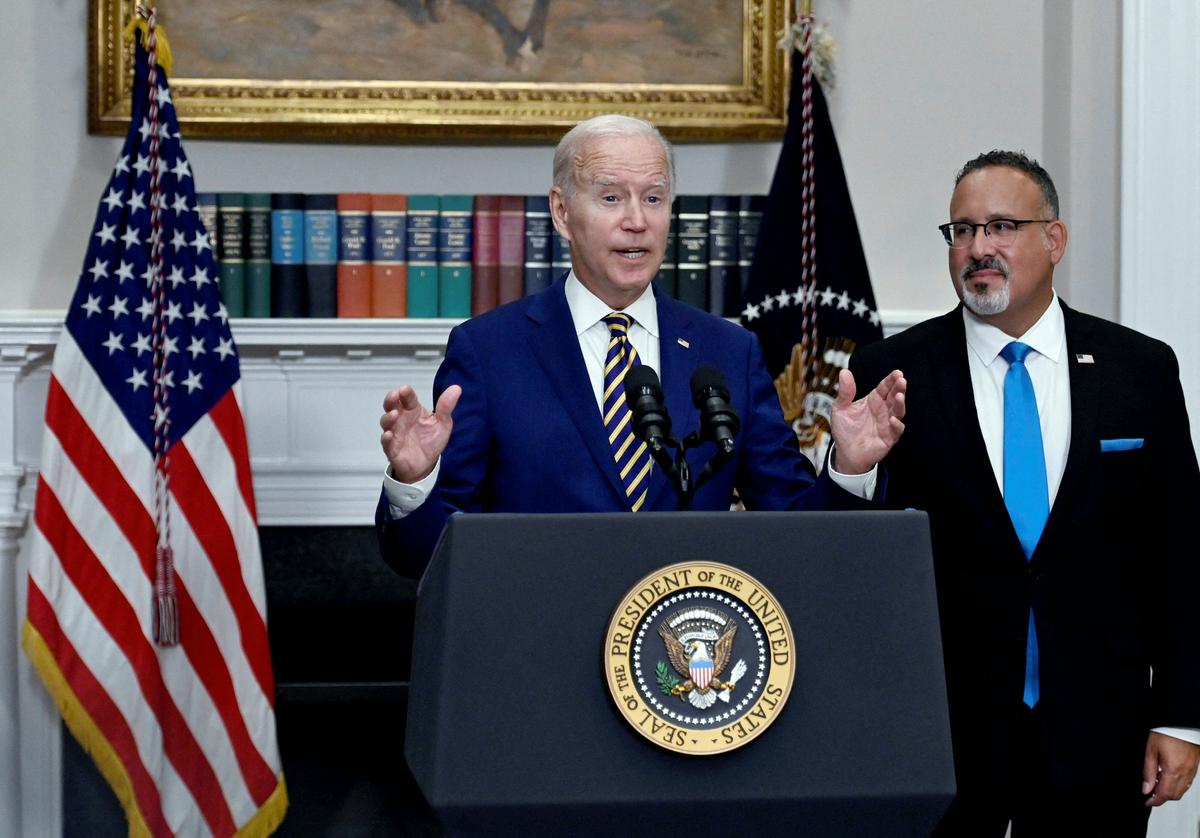 Biden's Student Loan Forgiveness Dodges Real Issues