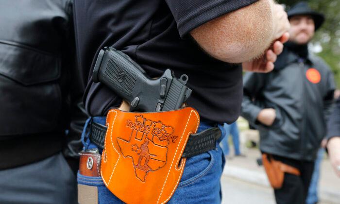Texas Judge's Ruling Upholds Second Amendment Rights for 18-to-21-Year-Olds