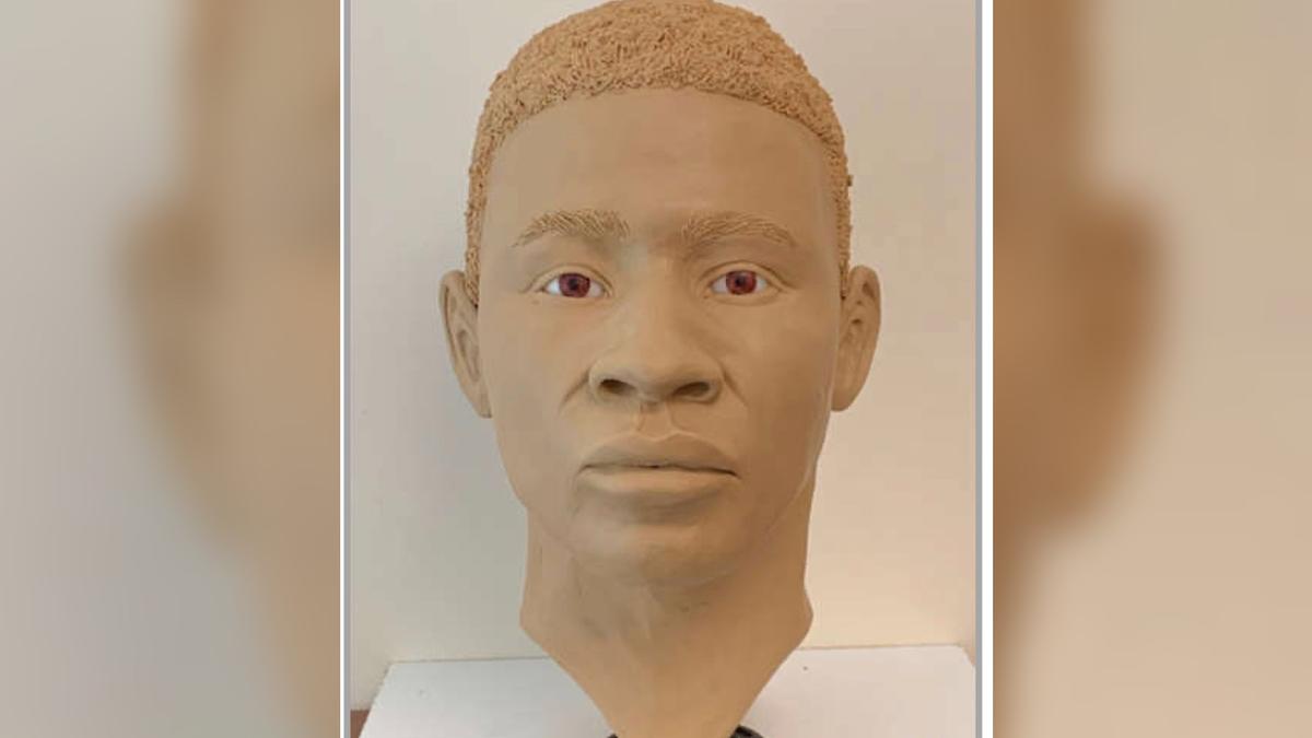 35 Years After Man Found Dead, Sculpture Renews Hope to ID Him