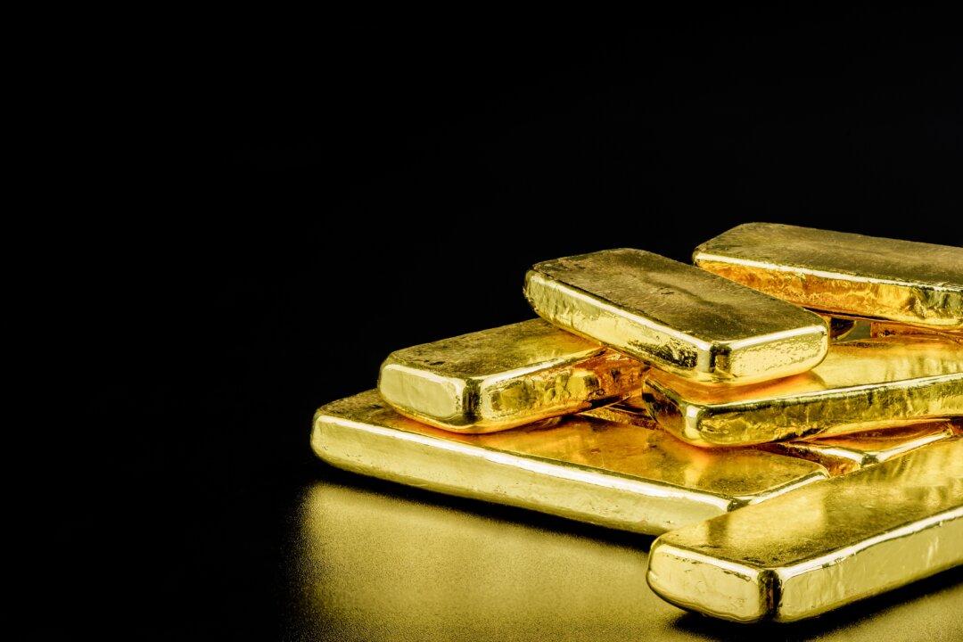 Closing Prices for Crude Oil, Gold and Other Commodities (Aug. 26)