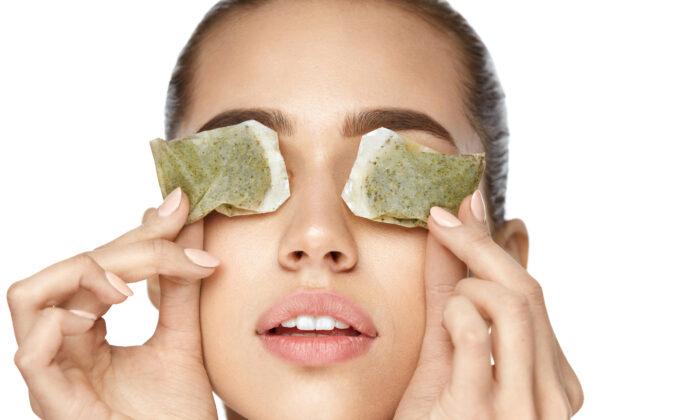 Natural Skin Care for Around Your Eyes