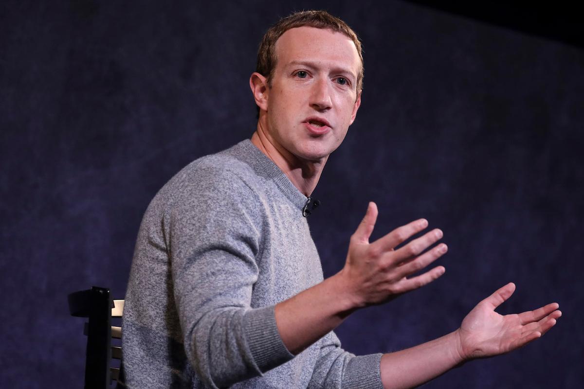 Facebook Reduced Reach of Posts About Hunter Biden Laptop in Lead-up to 2020 Election: Zuckerberg