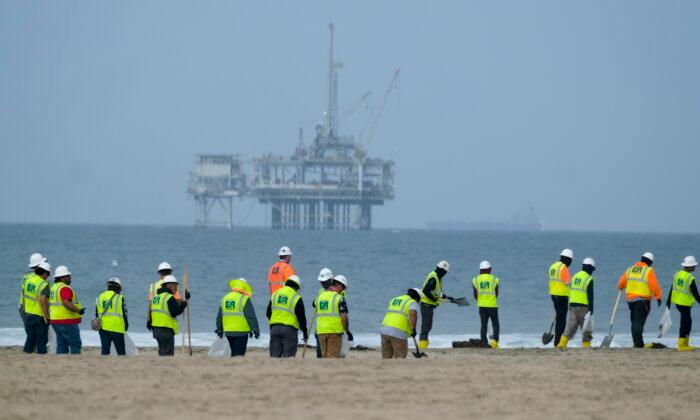 Judge Signs Off $95 Million to Settle Huntington Beach Oil Spill Settlement