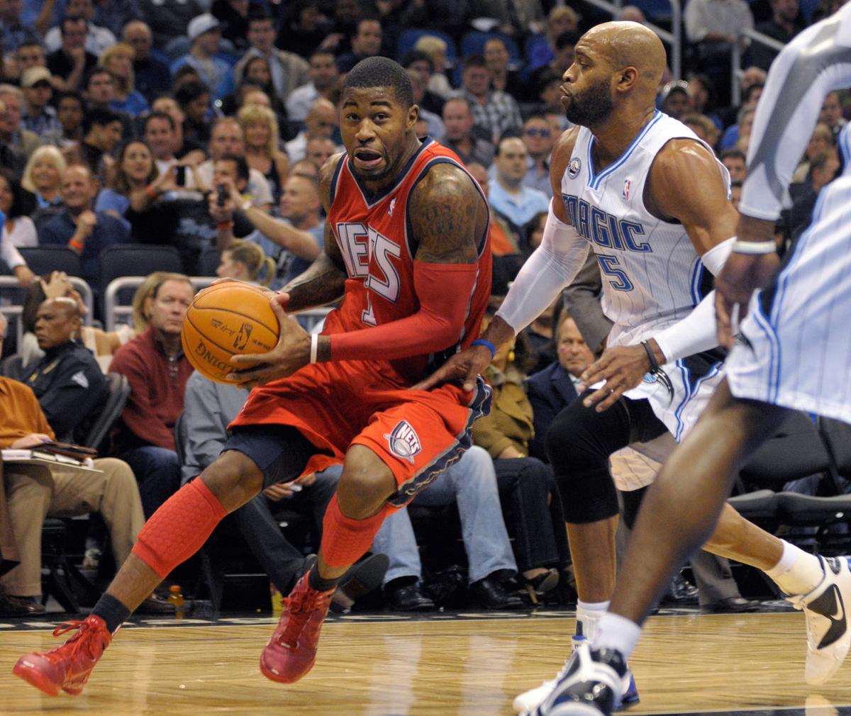 Former First-Round NBA Draft Pick Is Sentenced to 10 Years in Prison in $4 Million Health Care Fraud