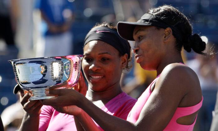 Serena, Venus Williams Get US Open Doubles Wild-Card Entry
