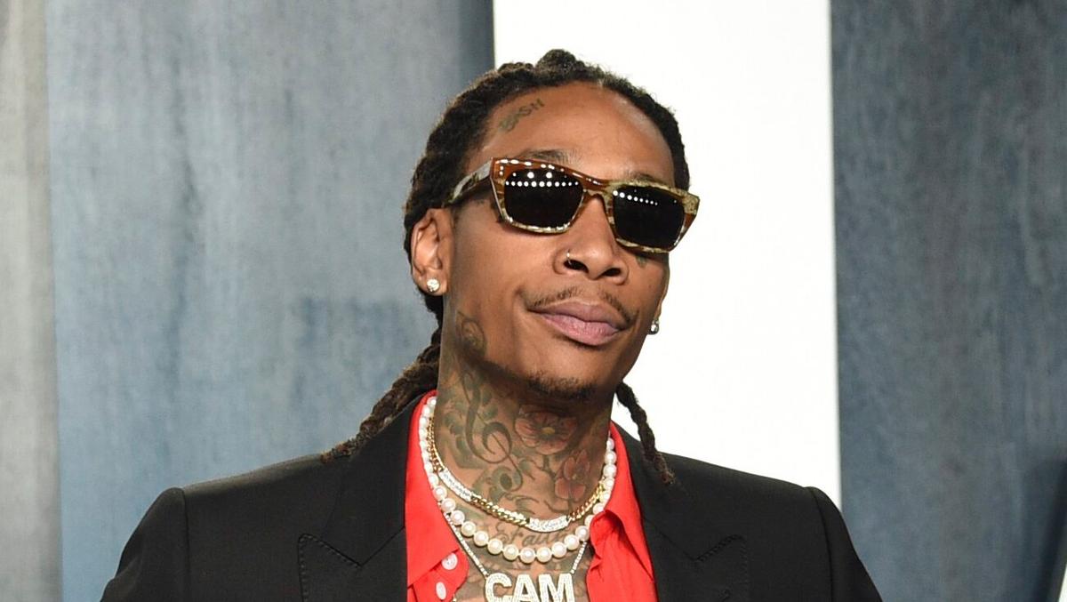 Disturbance Halts Wiz Khalifa Concert in Indiana, 3 Injured