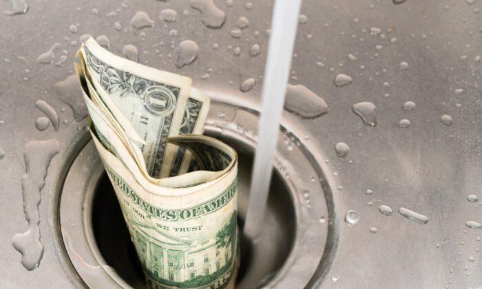 15 of the Most Common Money Wasters