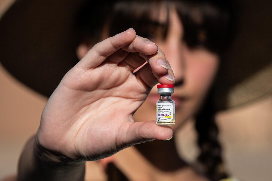 Nebraska’s ‘Let Them Grow Bill’ Would Ban Childhood Gender Treatments