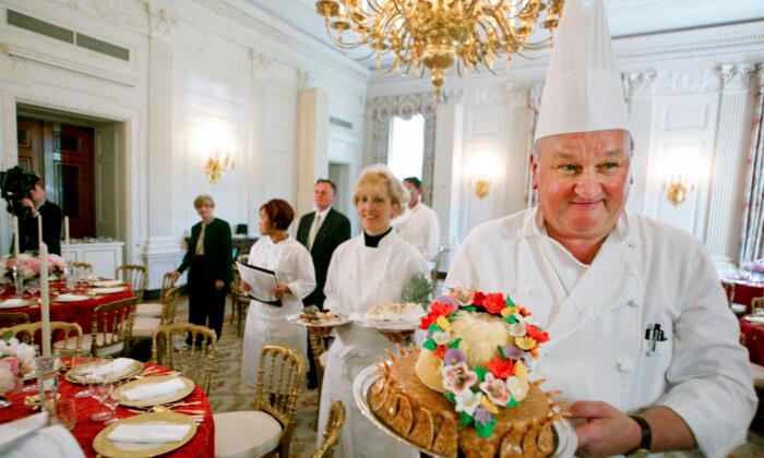 Roland Mesnier, Pastry Chef for 5 Presidents, Dies at 78