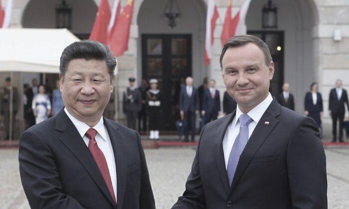 Forget Russia, Why Is China so Interested in Poland?