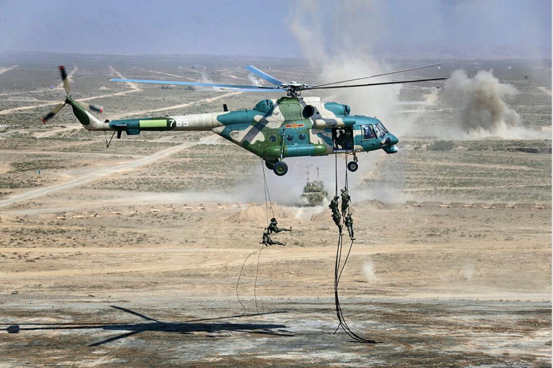 Russia to Hold Military Drills With China, Others