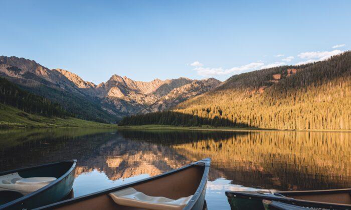 Paddle by Day, Camp by Night: Canoe Camping Brings New Thrills to Exploring Nature