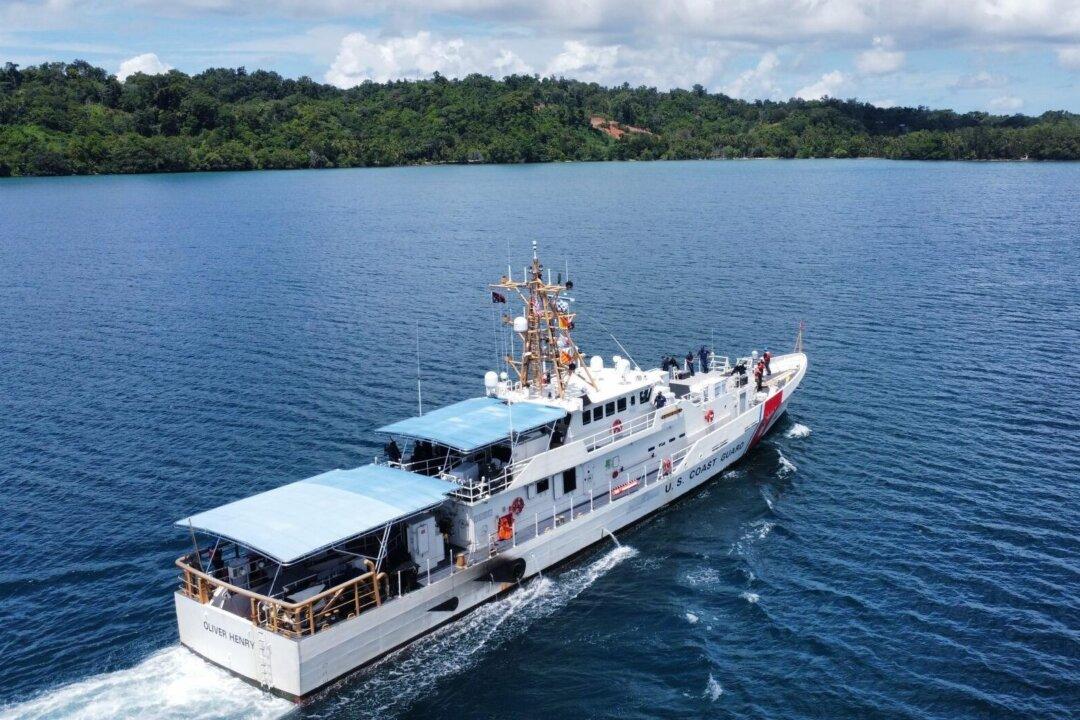 US Coast Guard Vessel Denied Port Call in Solomon Islands
