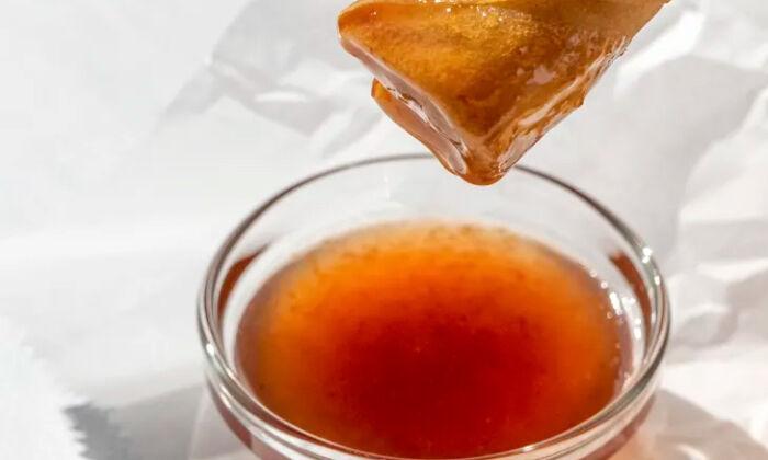 This 3-ingredient Plum Sauce Is Sweet, Sour and Salty