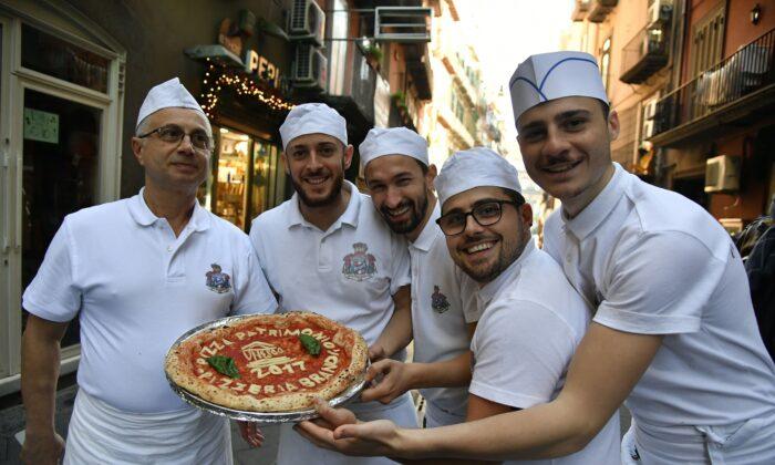 Searching for the Perfect Pizza in the Birthplace of Pizza