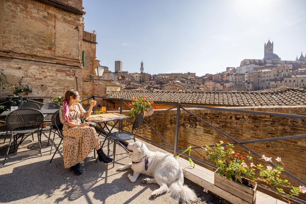 Medieval Moments in the Perfect Tuscan Town