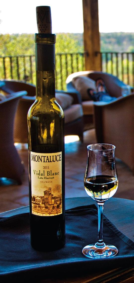 (Courtesy of Montaluce Winery & Restaurant)
