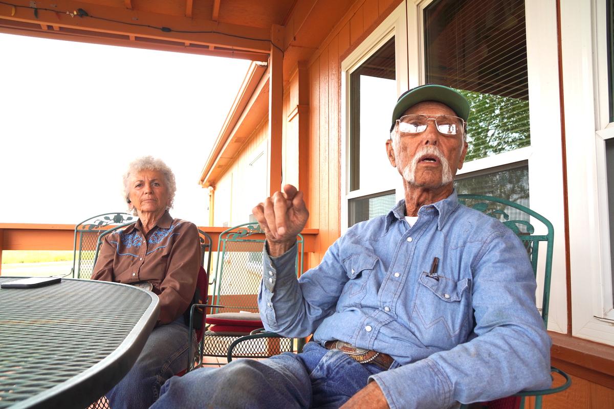 Illegal Immigration Keeps Arizona Cattle Ranchers Armed, Awake at Night on the Border