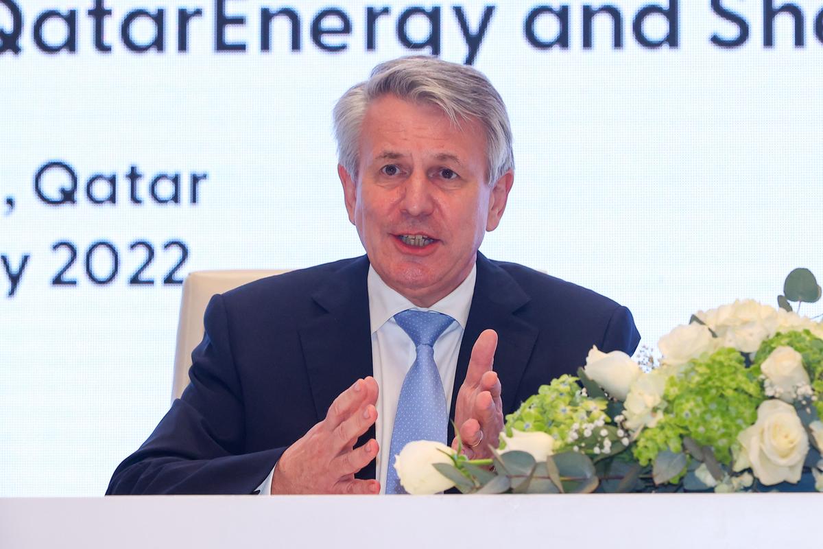 Energy Rationing Could Last For Years, Warns Shell CEO
