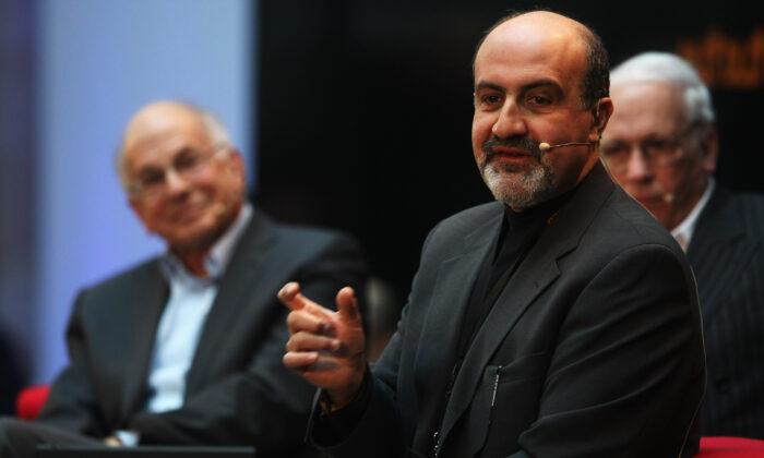 Nassim Taleb Calls Bitcoin a ‘Tumor’ Attributable to Low Interest Rates