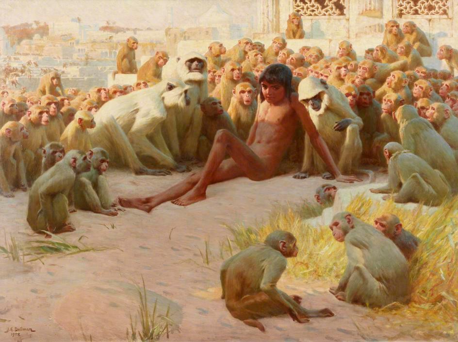 Something for Summer Reading: ‘The Jungle Book’ by Rudyard Kipling